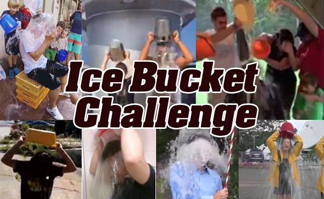 對於Ice Bucket Challenge熱潮，你覺得：